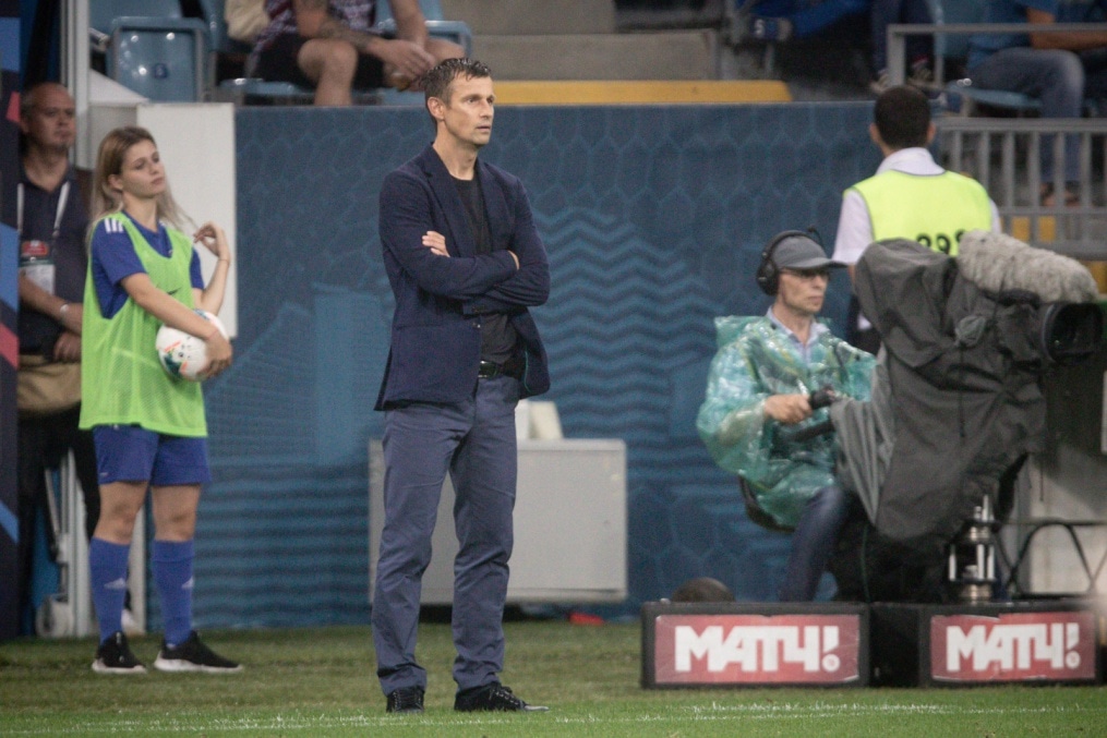 Российская Премьер-Лига 2019/20, «Сочи» — «Зенит»