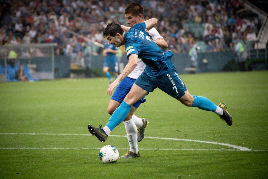 Российская Премьер-Лига 2019/20, «Сочи» — «Зенит»