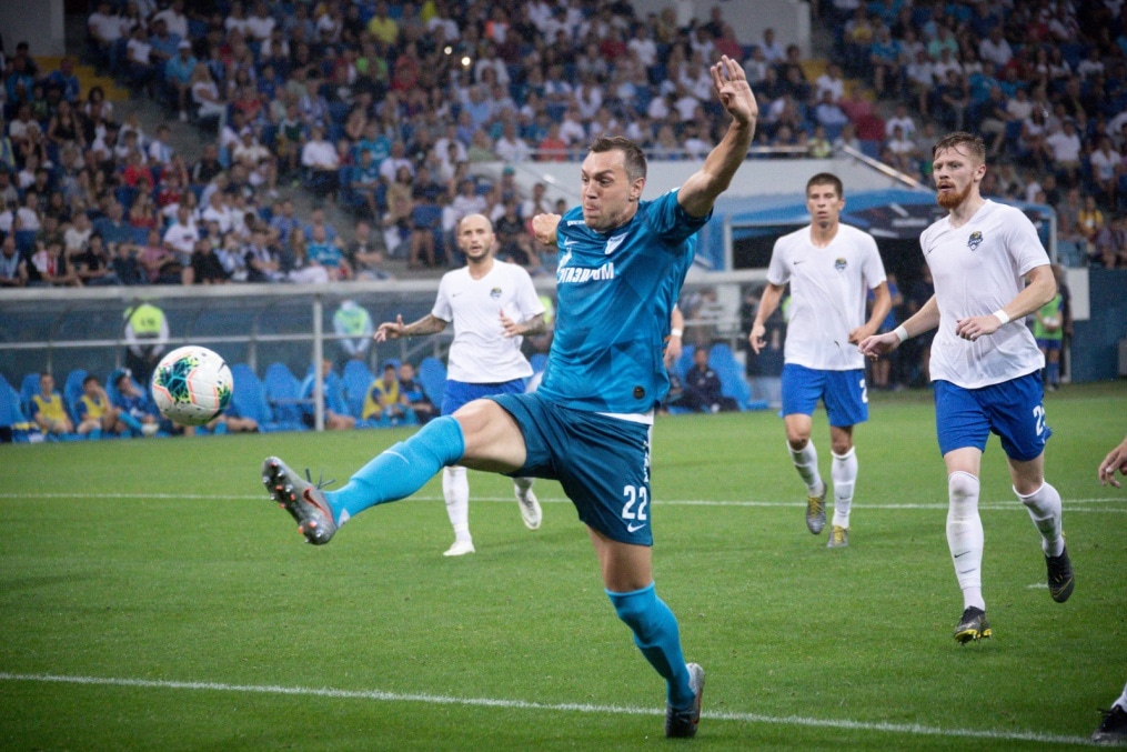 Российская Премьер-Лига 2019/20, «Сочи» — «Зенит»