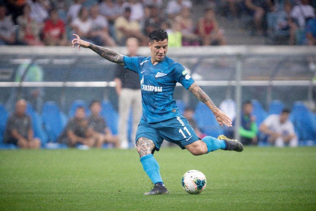 Российская Премьер-Лига 2019/20, «Сочи» — «Зенит»