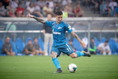 Российская Премьер-Лига 2019/20, «Сочи» — «Зенит»