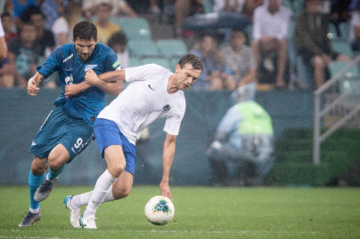 Российская Премьер-Лига 2019/20, «Сочи» — «Зенит»