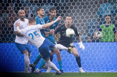 Российская Премьер-Лига 2019/20, «Сочи» — «Зенит»