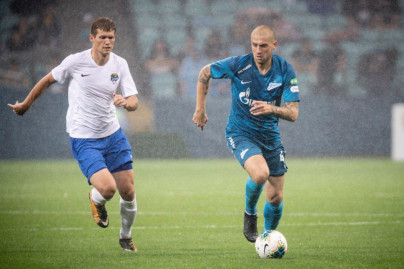 Российская Премьер-Лига 2019/20, «Сочи» — «Зенит»