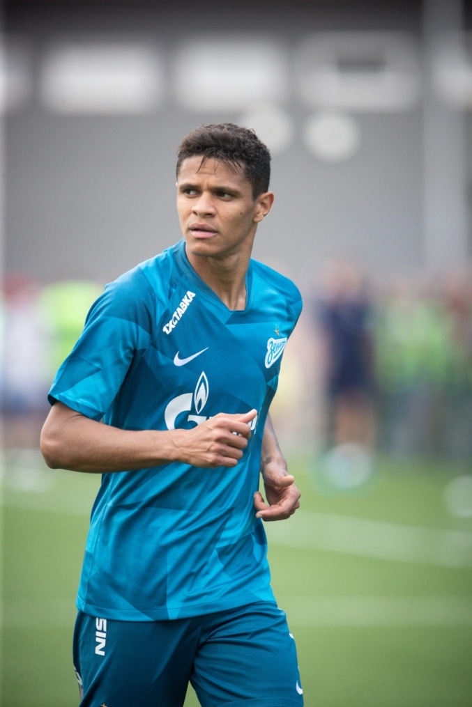 Российская Премьер-Лига 2019/20, «Оренбург» — «Зенит»