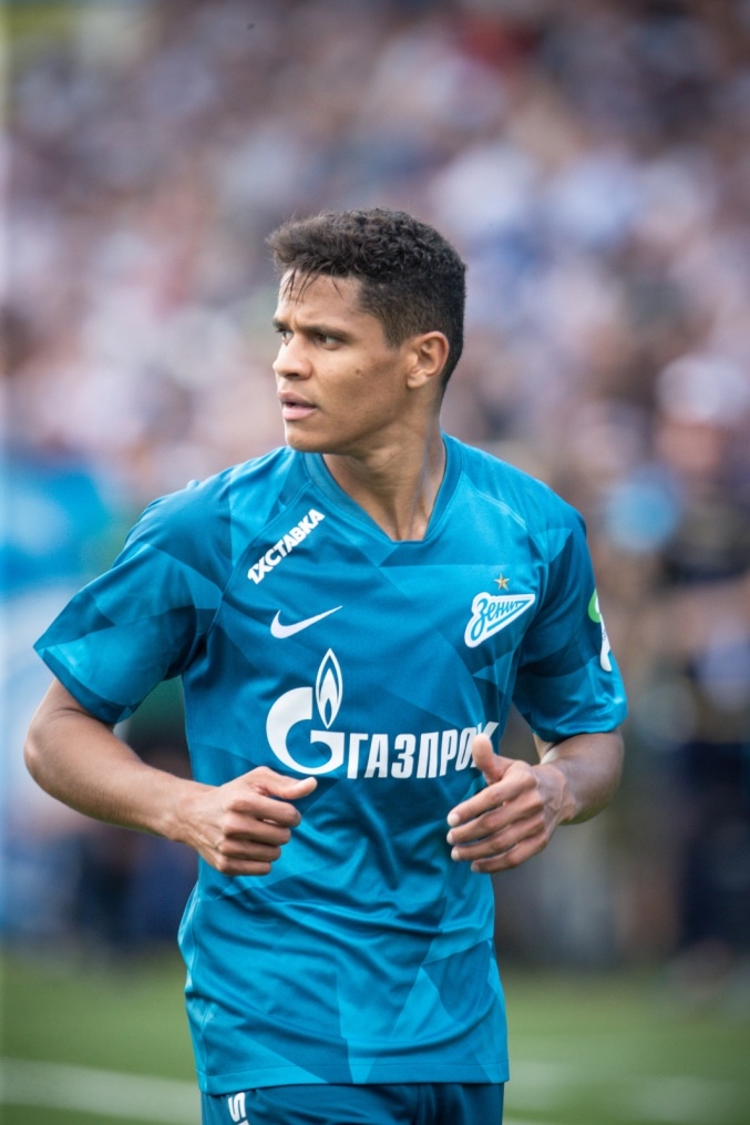 Российская Премьер-Лига 2019/20, «Оренбург» — «Зенит»