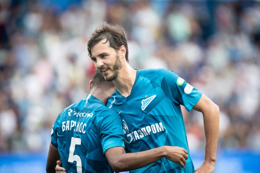 Российская Премьер-Лига 2019/20, «Оренбург» — «Зенит»