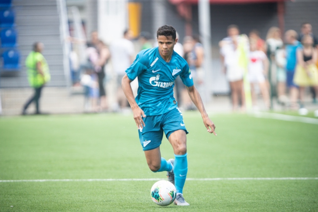 Российская Премьер-Лига 2019/20, «Оренбург» — «Зенит»