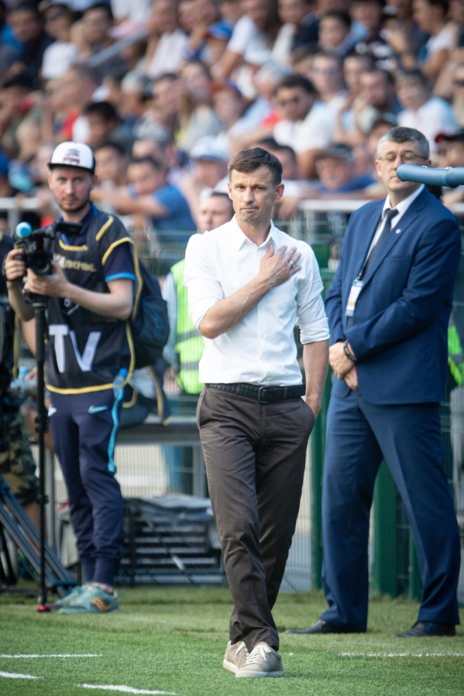 Российская Премьер-Лига 2019/20, «Оренбург» — «Зенит»