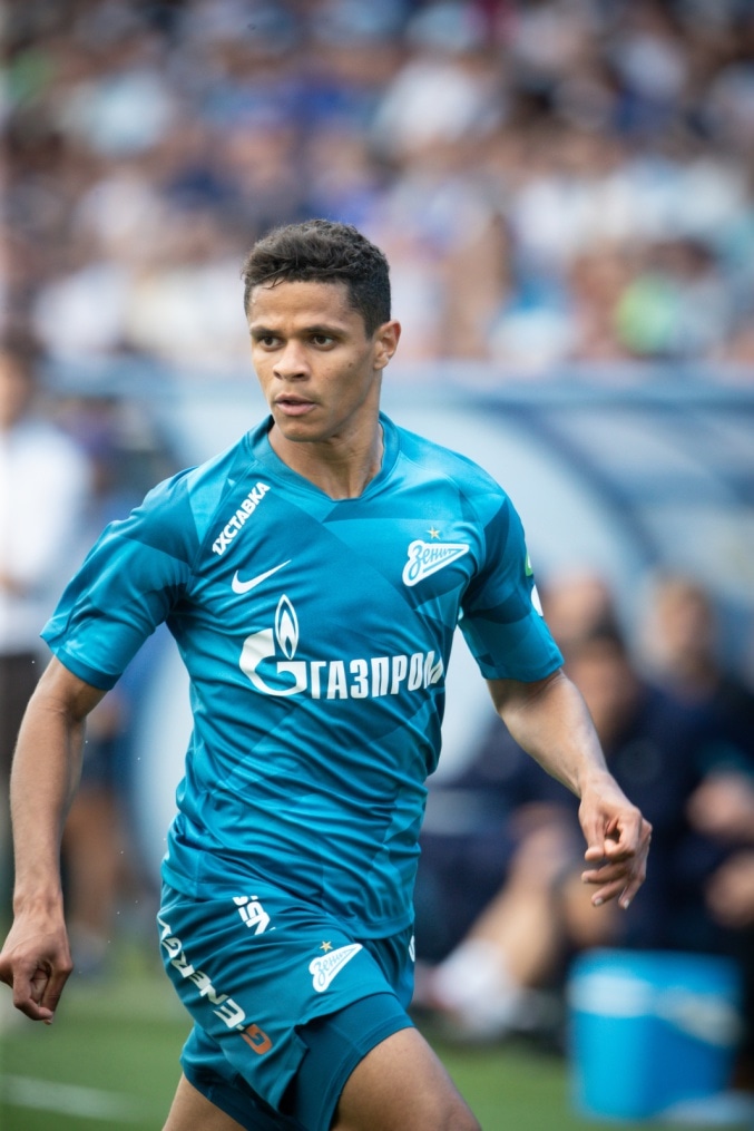 Российская Премьер-Лига 2019/20, «Оренбург» — «Зенит»