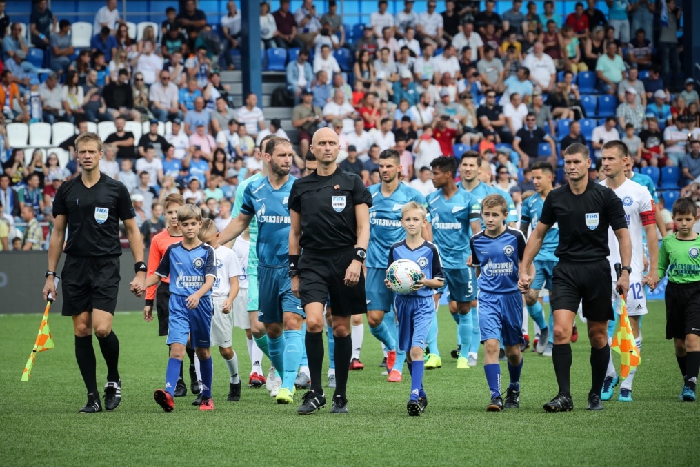 Российская Премьер-Лига 2019/20, «Оренбург» — «Зенит»