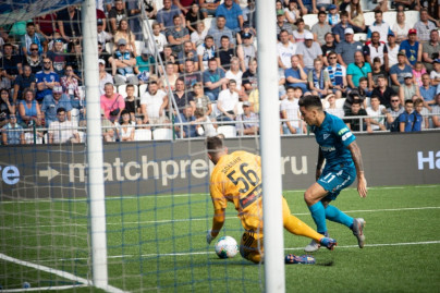 Российская Премьер-Лига 2019/20, «Оренбург» — «Зенит»