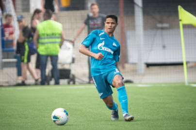 Российская Премьер-Лига 2019/20, «Оренбург» — «Зенит»