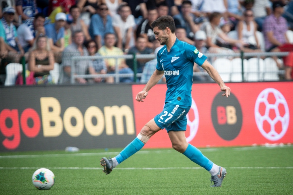 Российская Премьер-Лига 2019/20, «Оренбург» — «Зенит»