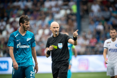 Российская Премьер-Лига 2019/20, «Оренбург» — «Зенит»