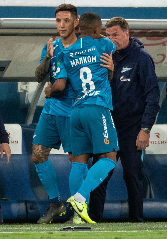 Российская Премьер-Лига 2019/20, «Зенит» — «Краснодар»