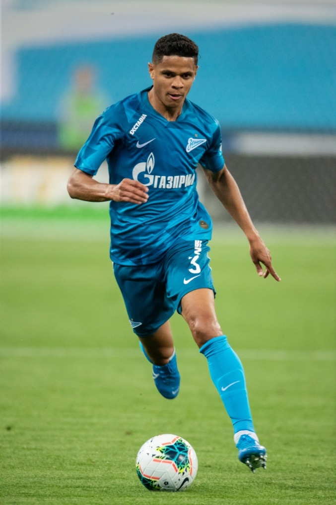 Российская Премьер-Лига 2019/20, «Зенит» — «Краснодар»