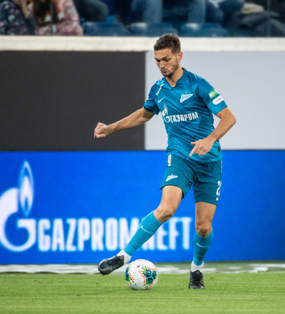 Российская Премьер-Лига 2019/20, «Зенит» — «Краснодар»