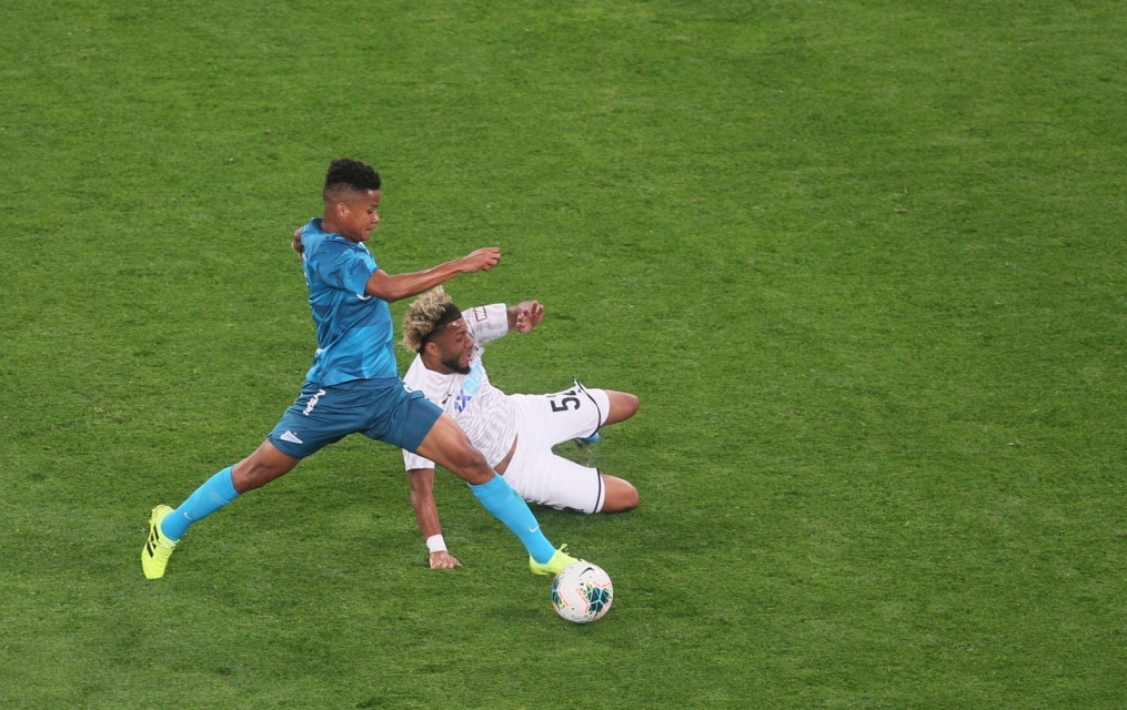 Российская Премьер-Лига 2019/20, «Зенит» — «Краснодар»