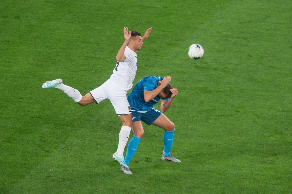 Российская Премьер-Лига 2019/20, «Зенит» — «Краснодар»