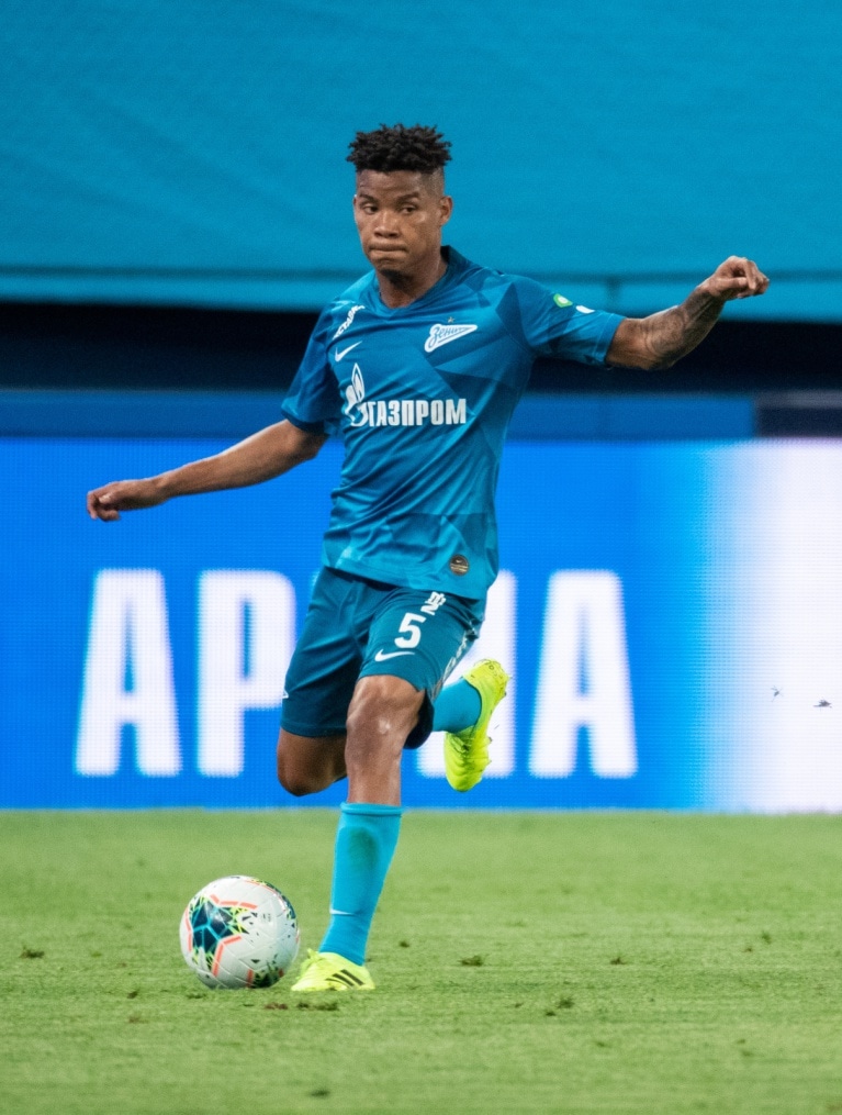 Российская Премьер-Лига 2019/20, «Зенит» — «Краснодар»