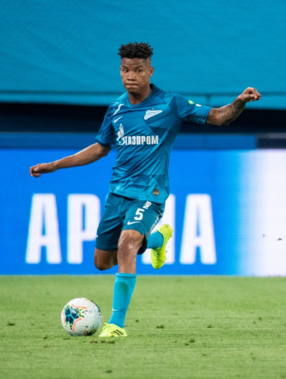 Российская Премьер-Лига 2019/20, «Зенит» — «Краснодар»