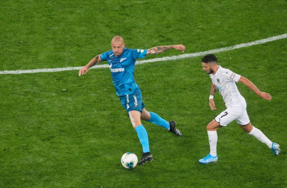 Российская Премьер-Лига 2019/20, «Зенит» — «Краснодар»