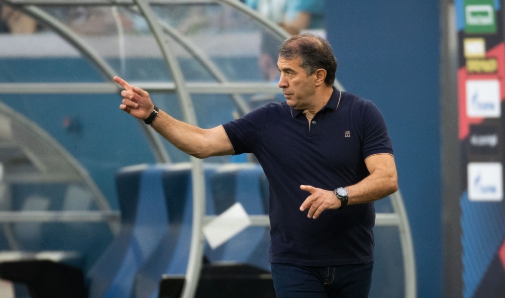 Российская Премьер-Лига 2019/20, «Зенит» — «Ахмат»