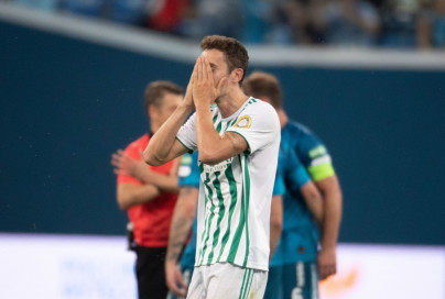 Российская Премьер-Лига 2019/20, «Зенит» — «Ахмат»