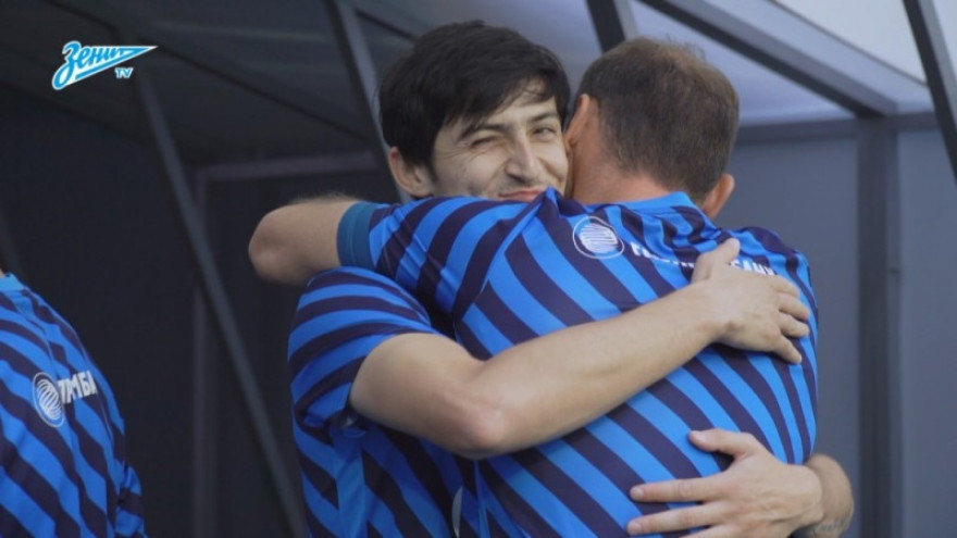 Скрытая камера: Скиллзи, «Ахмат» и удар Зинченко