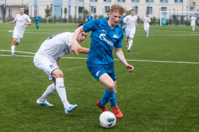 Юношеская футбольная лига 2019/20, «Зенит» U-17 — «Краснодар» U-17