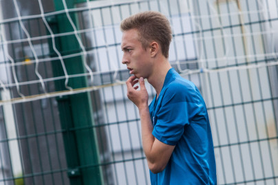 Юношеская футбольная лига 2019/20, «Зенит» U-17 — «Краснодар» U-17