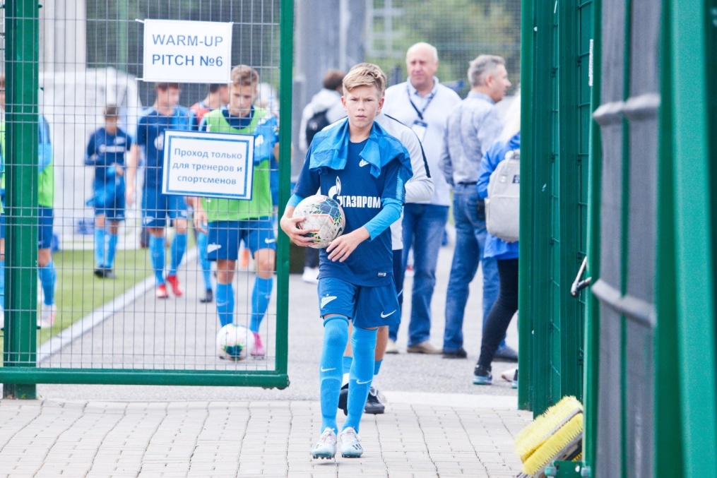 Второй день турнира памяти Юрия Морозова