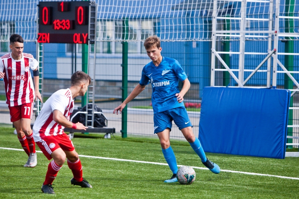 Второй день турнира памяти Юрия Морозова