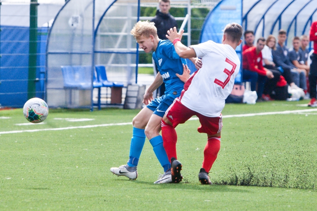 Второй день турнира памяти Юрия Морозова