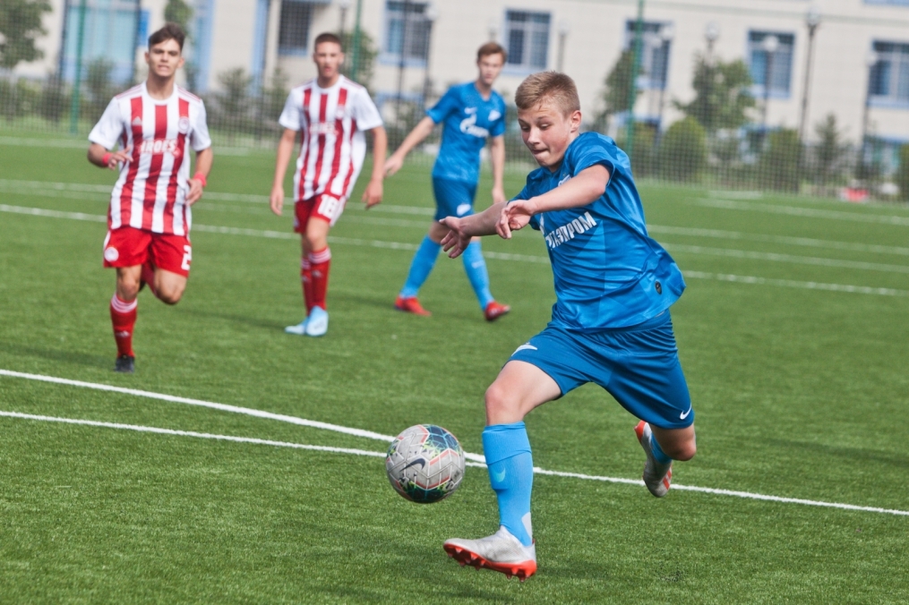 Второй день турнира памяти Юрия Морозова