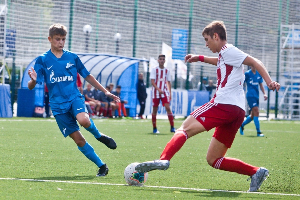 Второй день турнира памяти Юрия Морозова