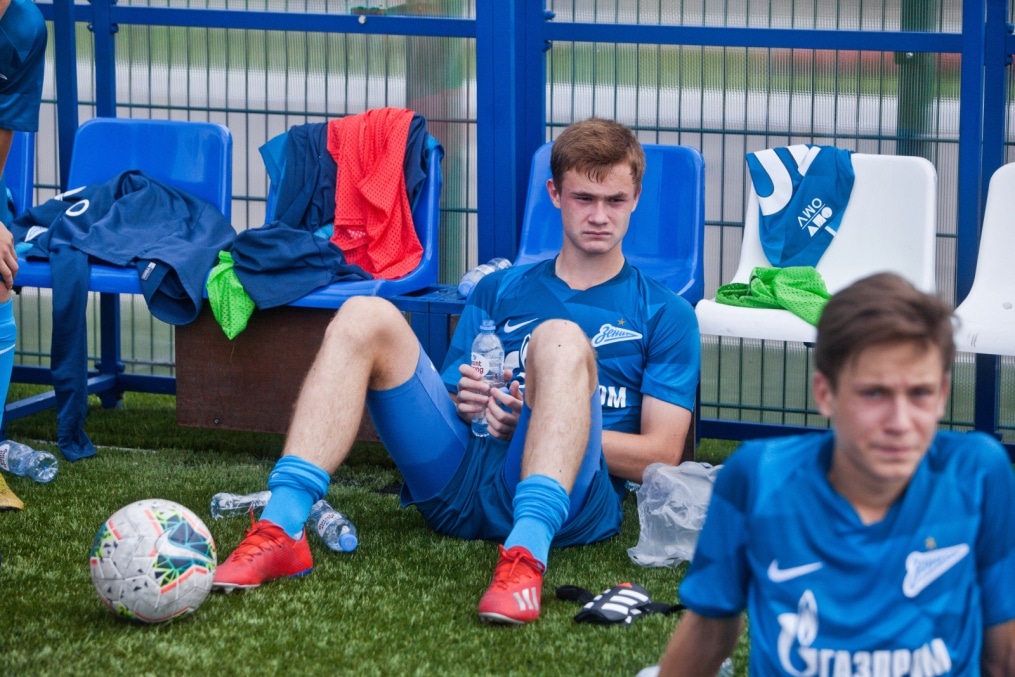 Второй день турнира памяти Юрия Морозова