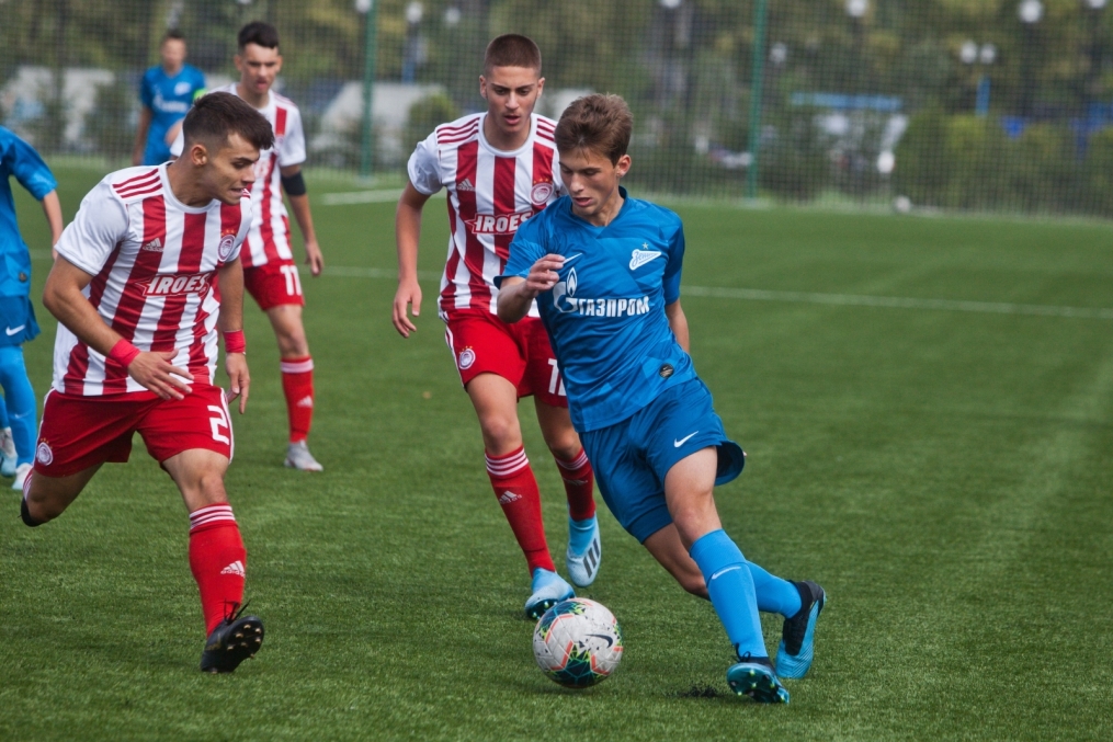 Второй день турнира памяти Юрия Морозова