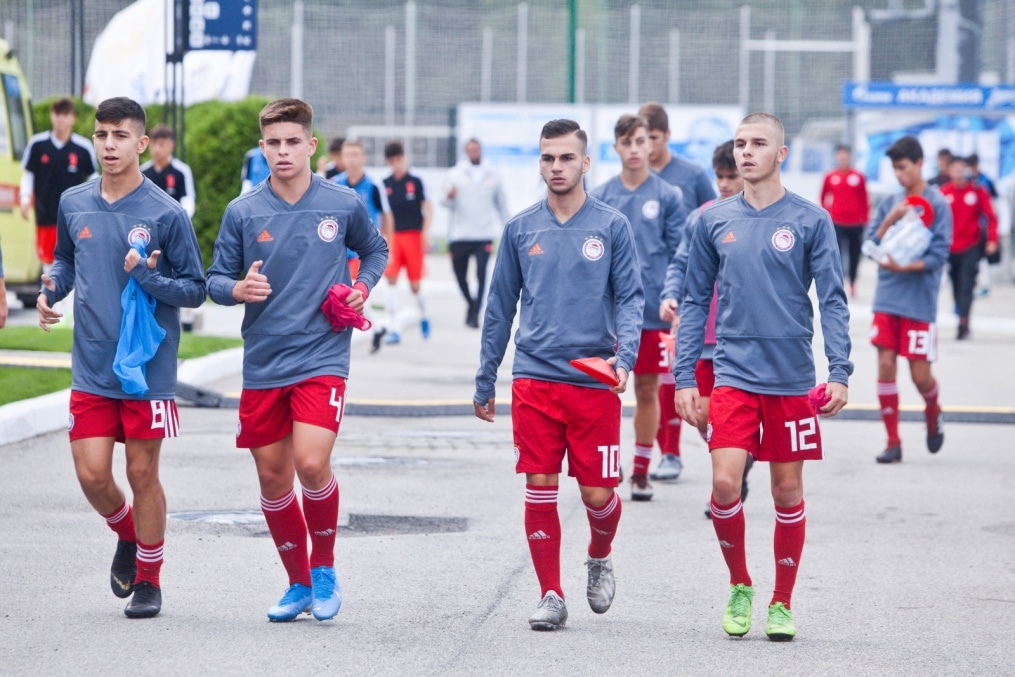 Второй день турнира памяти Юрия Морозова