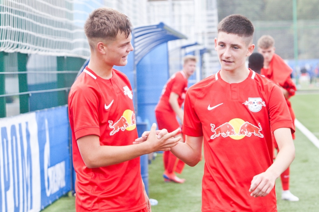 Второй день турнира памяти Юрия Морозова