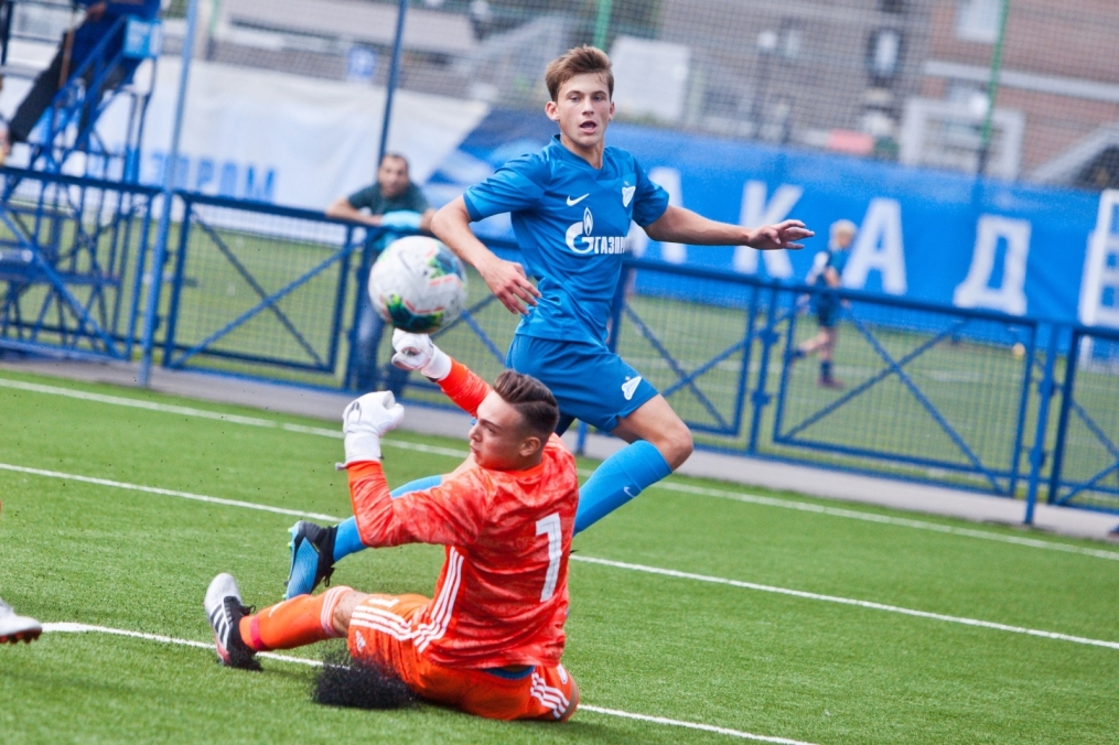 Второй день турнира памяти Юрия Морозова