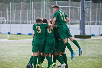 Второй день турнира памяти Юрия Морозова