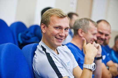 Второй день турнира памяти Юрия Морозова