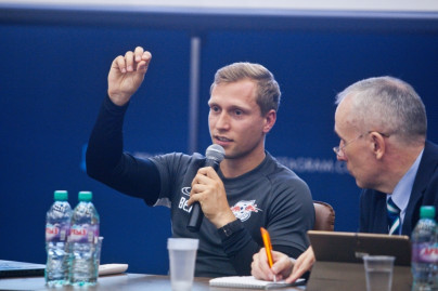 Второй день турнира памяти Юрия Морозова