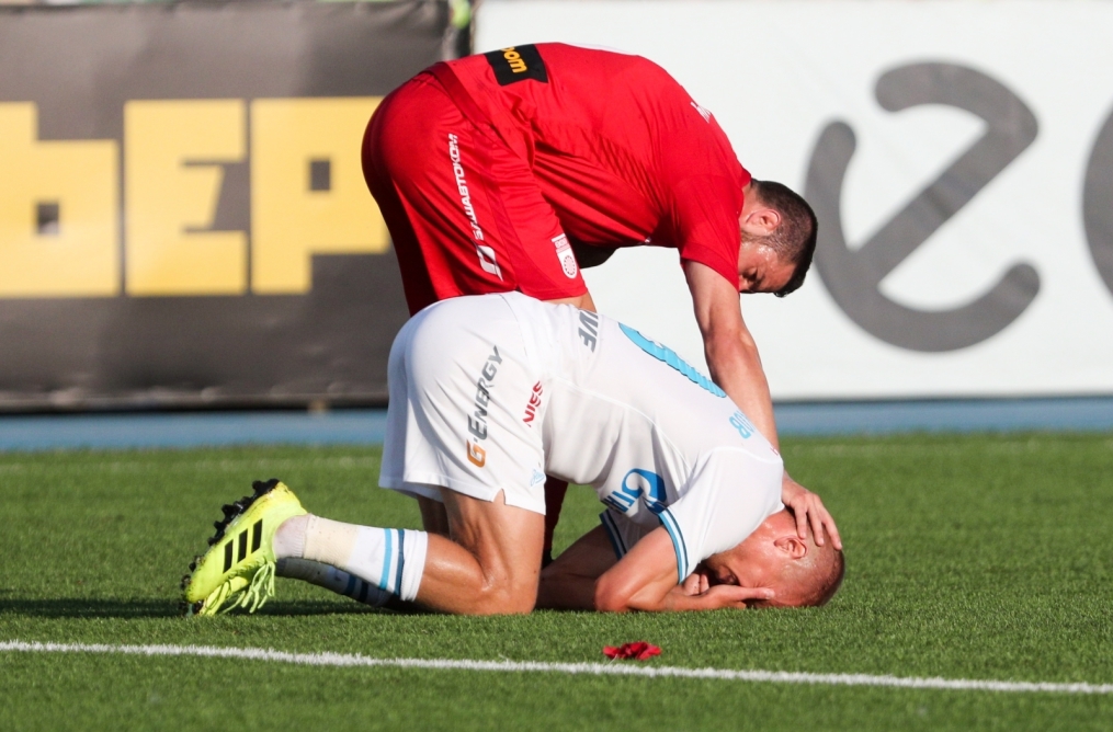 Российская Премьер-Лига 2019/20, «Уфа» — «Зенит»