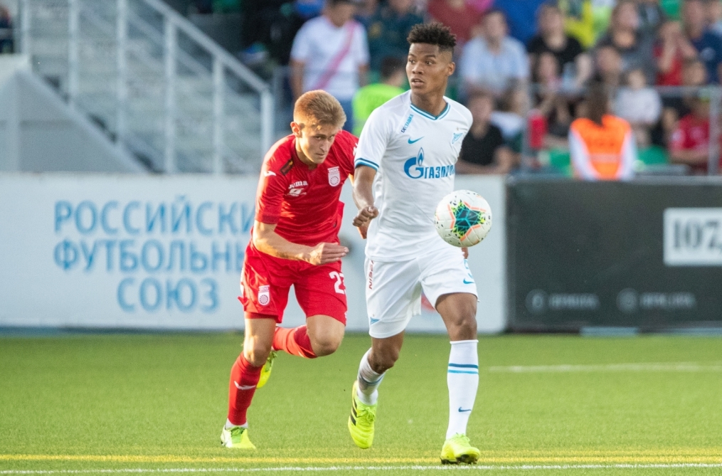 Российская Премьер-Лига 2019/20, «Уфа» — «Зенит»