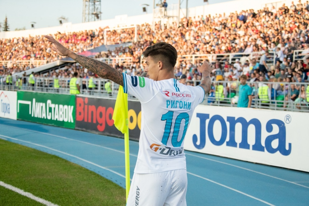 Российская Премьер-Лига 2019/20, «Уфа» — «Зенит»