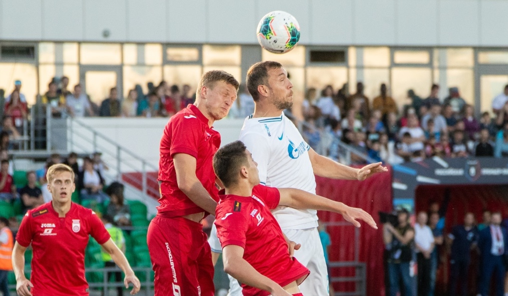 Российская Премьер-Лига 2019/20, «Уфа» — «Зенит»