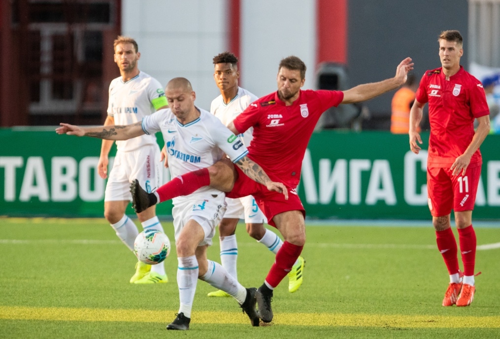 Российская Премьер-Лига 2019/20, «Уфа» — «Зенит»